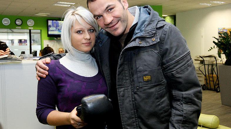 Fotografija za družinski album.