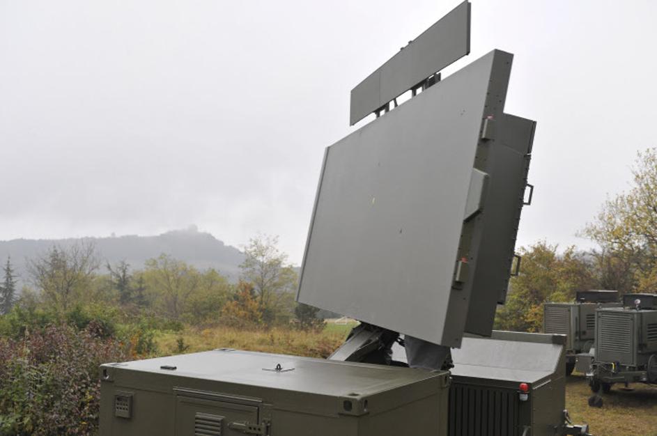 Radar Ground Master 400