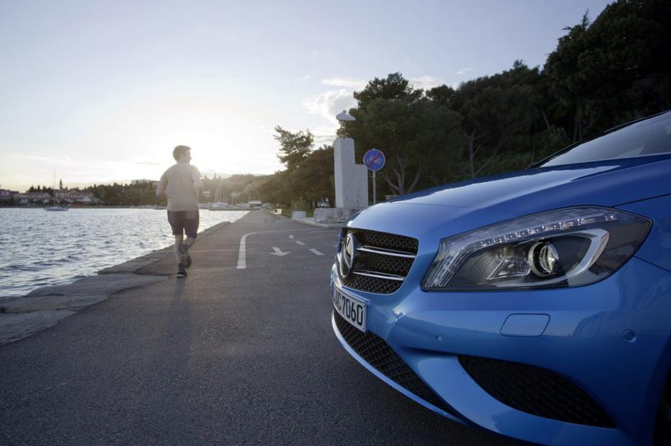 Mercedes-benz razred A