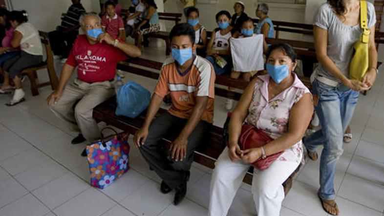 Za alternativne metode zdravljenja nove gripe še ni dokazov, da delujejo. (Foto: