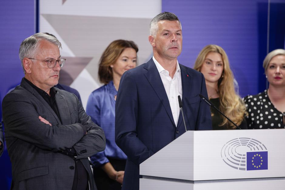 evropske volitve, SD | Avtor: Saša Despot