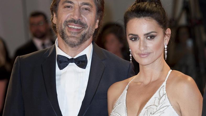 Javier Bardem, Penelope Cruz