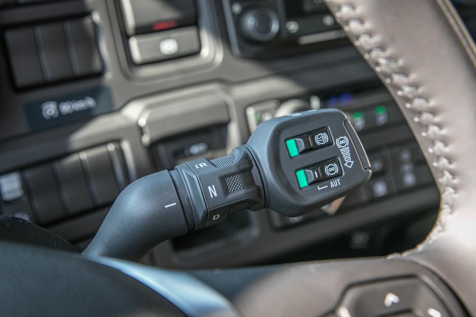 SCANIA G450 XT | Avtor: Saša Despot