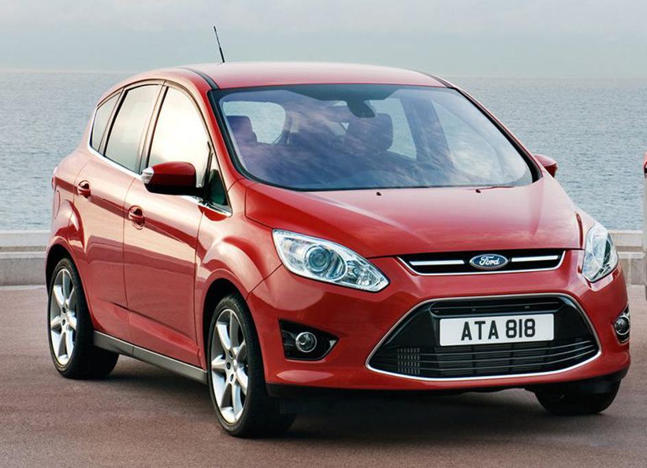 ford c-max