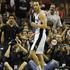San Antonio Spurs : Memphis Grizzlies 93:87