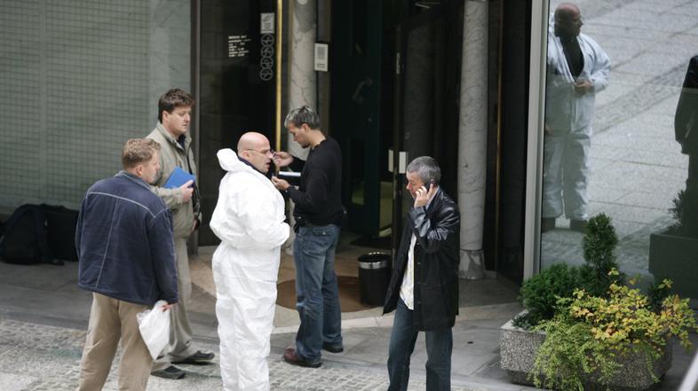 Rop SKB banke leta 2005