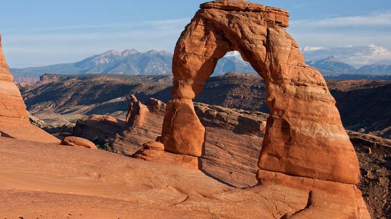 Nacionalni park Arches, Utah, ZDA