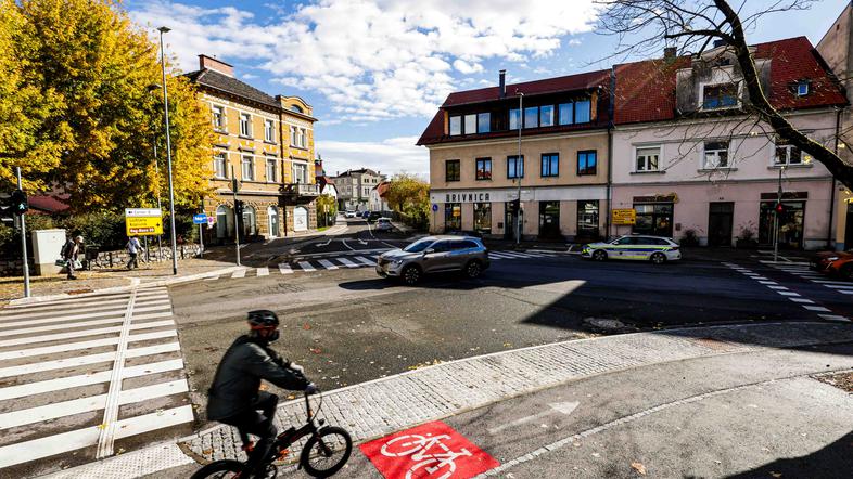križišče kočevje