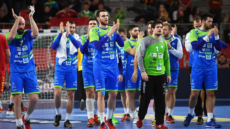 slovenska rokometna reprezentanca