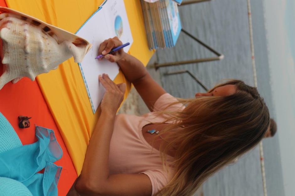 Očistimo obalo 2015 | Avtor: Špela Bizjak