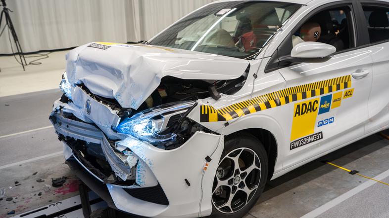 ADAC testna trčenja