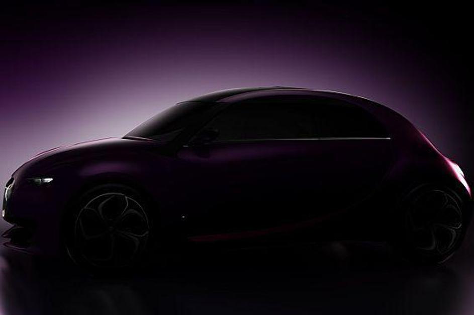 Za sedaj nam je Citroën pustil zgolj ugibanja o novem konceptu.