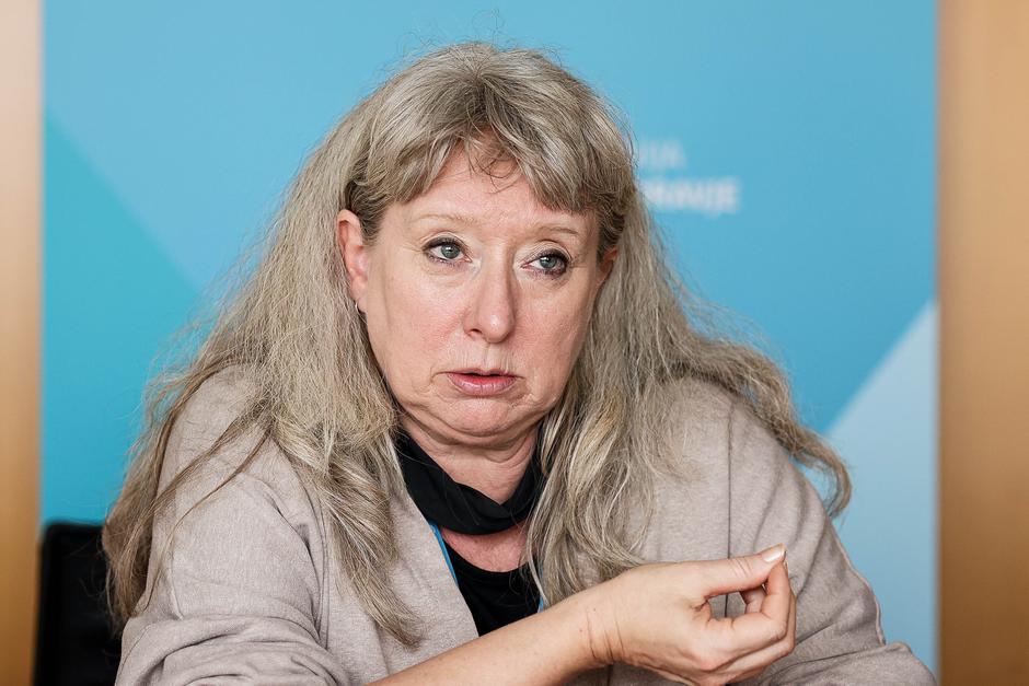 Mojca Zvezdana Dernovšek | Avtor: Saša Despot