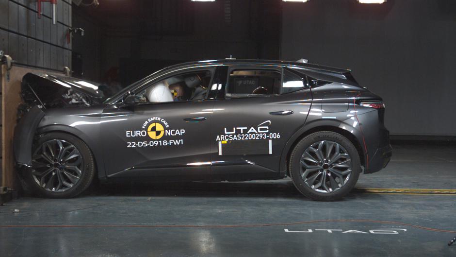 Euro NCAP | Avtor: Euro NCAP