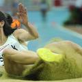 Marija Šestak je skočila do srebrne medalje.