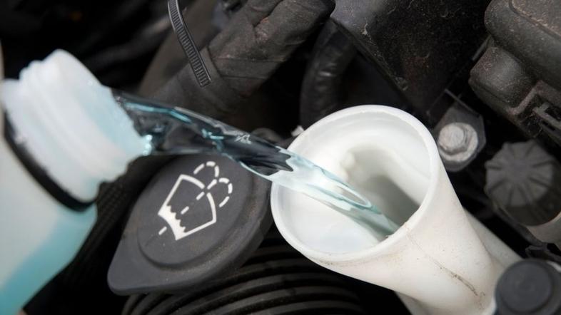 Tekočina za pranje stekel