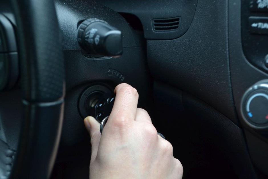 Avtomobilski ključ | Avtor: Gregor Prebil