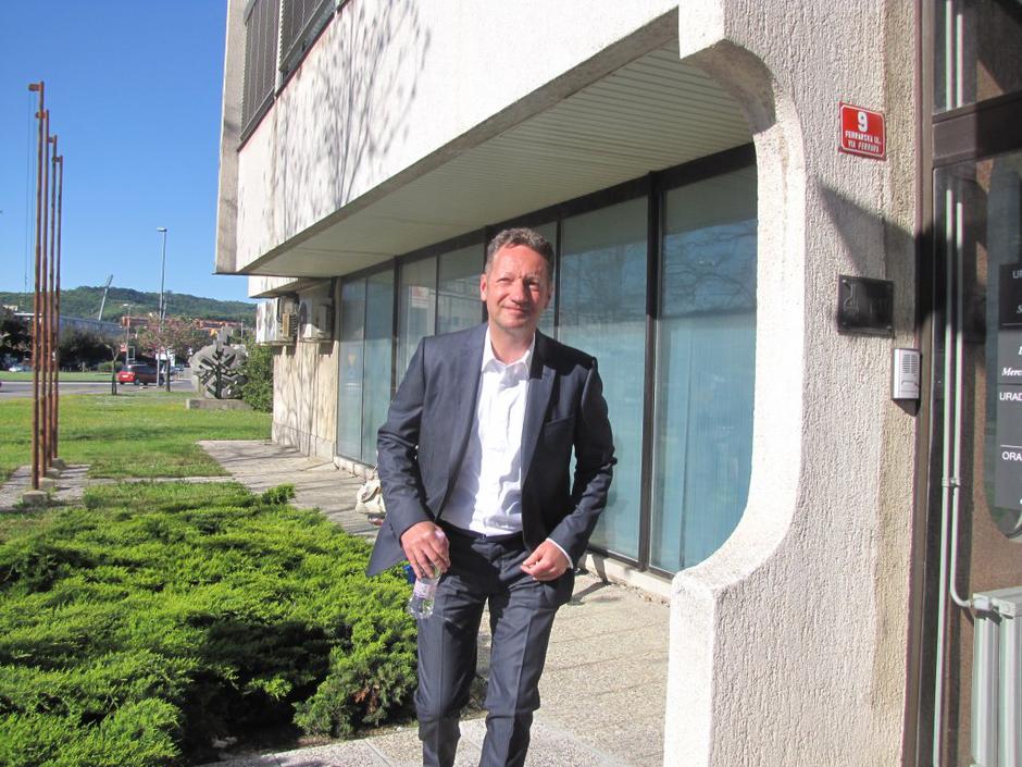 Boris Popovič | Avtor: Nataša Čepar