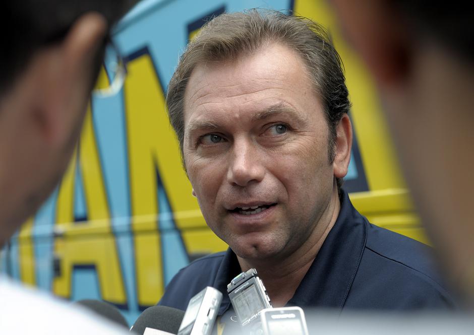 Bruyneel | Avtor: Epa