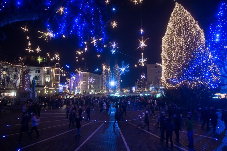 veseli december | Avtor: Anže Petkovšek