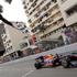 VN Monako dirka 2010 zmaga Mark Webber kopel