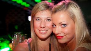 Sredin hip hop v klubu Top