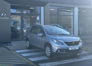 Peugeot 2008 1.2 PureTech 82 Style - 1.LASTNIK - VLEČNA KLJUKA