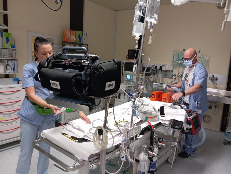 Stari prostori za reanimacijo | Avtor: Žurnal24 