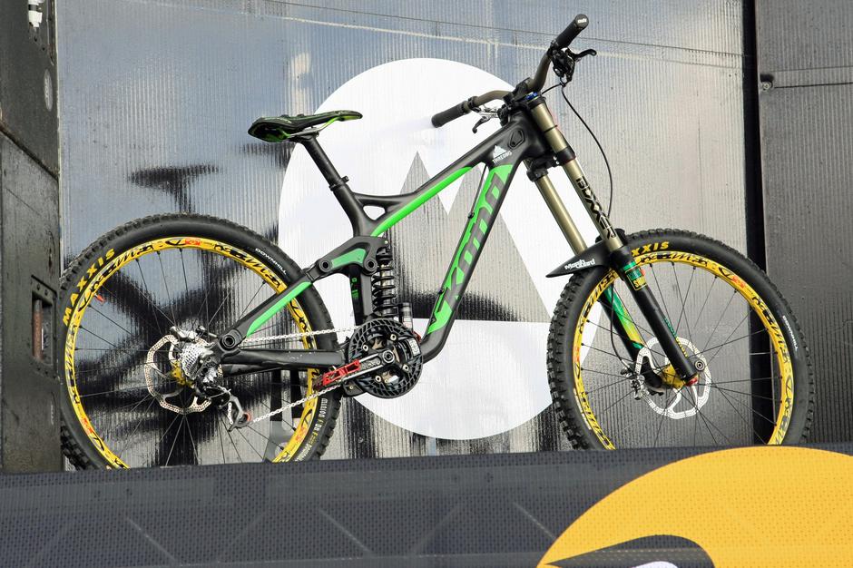 Gorsko kolo | Avtor: Proizvajalci