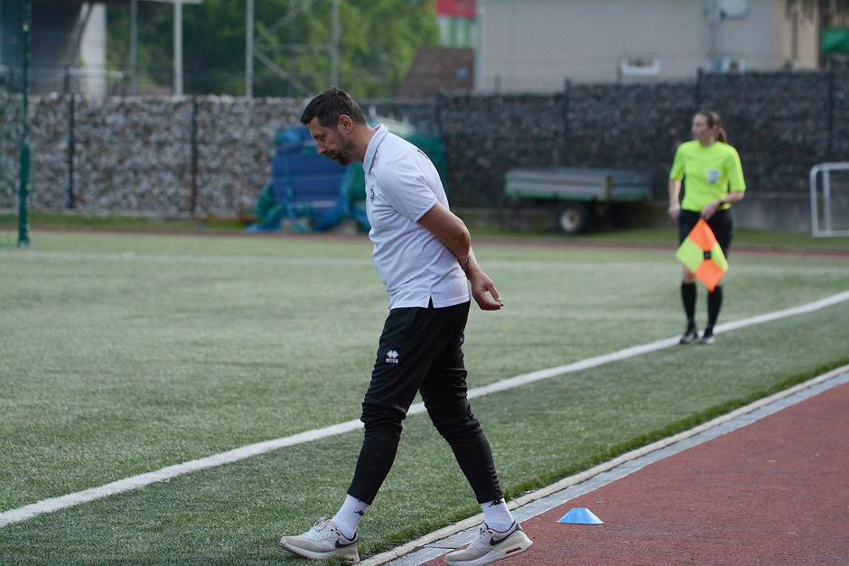 Vukašin Ristić | Avtor: NK Rudar Trbovlje
