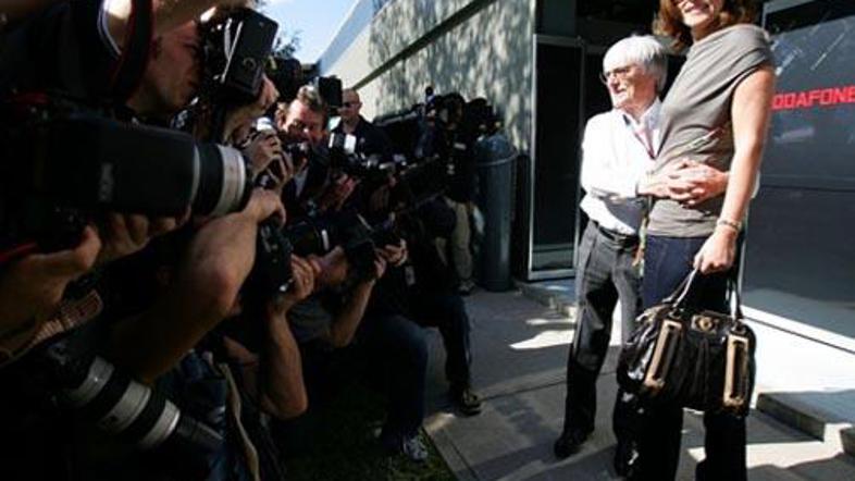 Slavica in Bernie se bosta za svoj zakon potrudila.