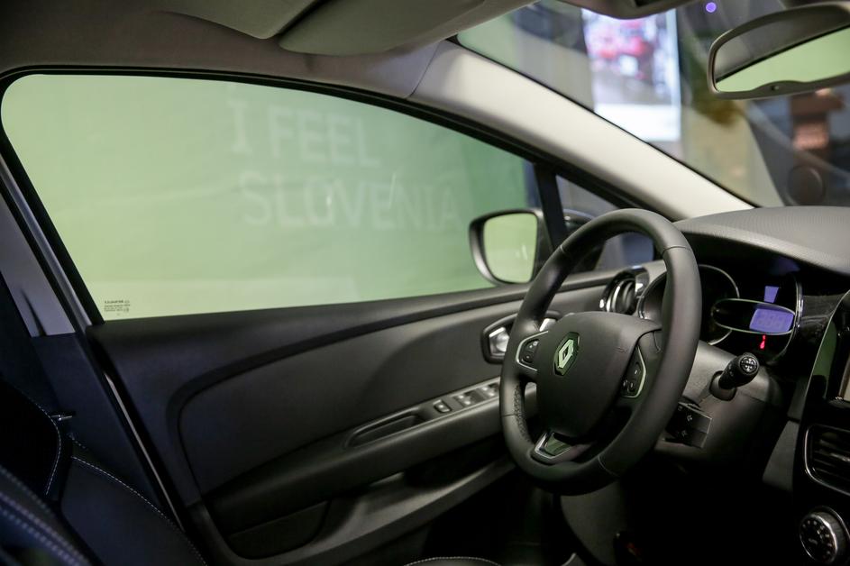 Renault Clio I Feel Slovenia