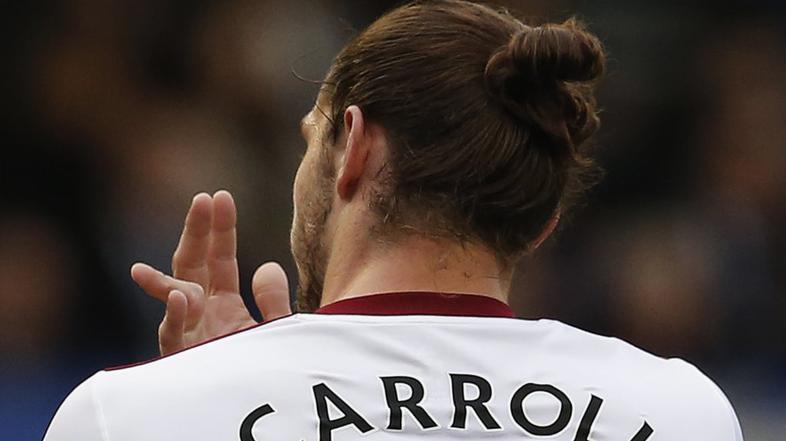 andy carroll prst izpah