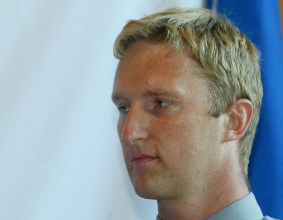 Obramboslovec Iztok Prezelj. | Avtor: Bobo