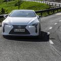 Lexus LC500h