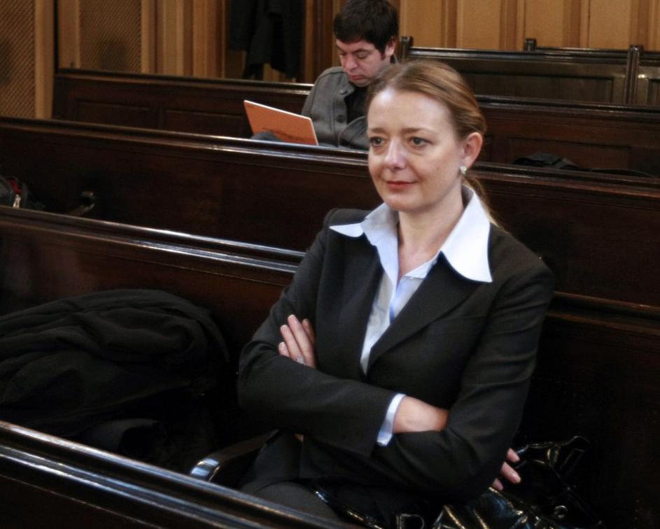 Obtoženi v aferi Patria