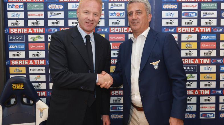 Igli Tare, Vladimir Petković