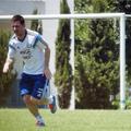 Messi Argentina okrevanje trening Buenos Aires AFA