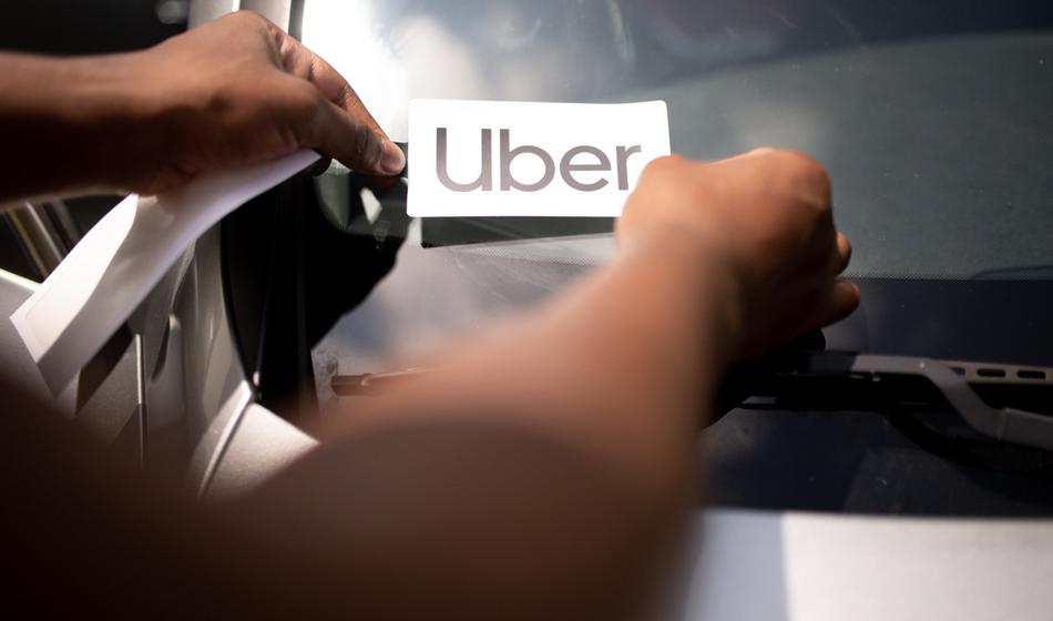 Uber se širi: Od danes ga lahko naročite tudi v tem mestu