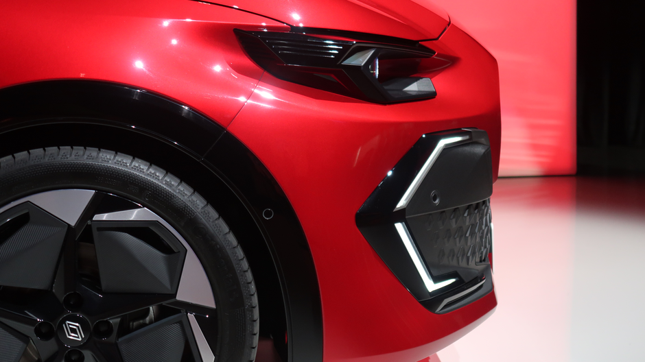 Novi renault clio šeste generacije | Avtor: Gregor Prebil