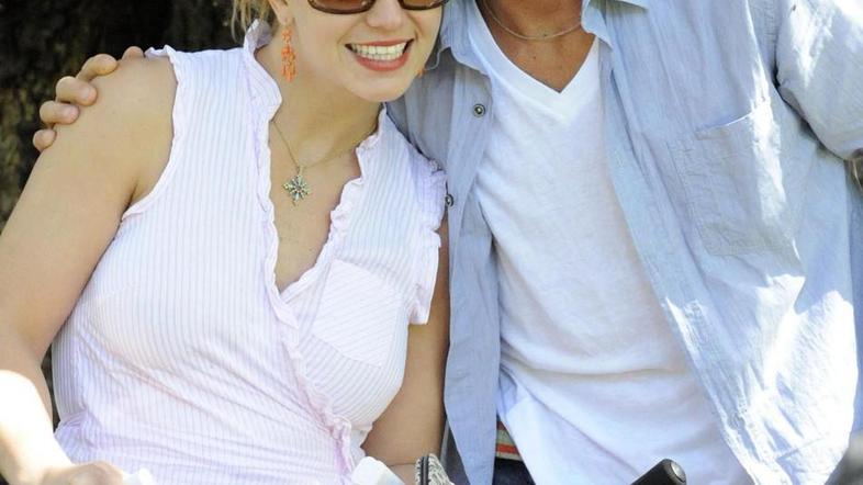 Britney Spears Jason Trawick