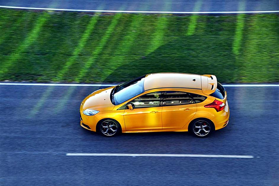 Ford focus ST