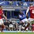 Lukaku gol Vermaelen Mertesacker Everton Arsenal EPL