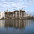 Minsk - novogradnja
