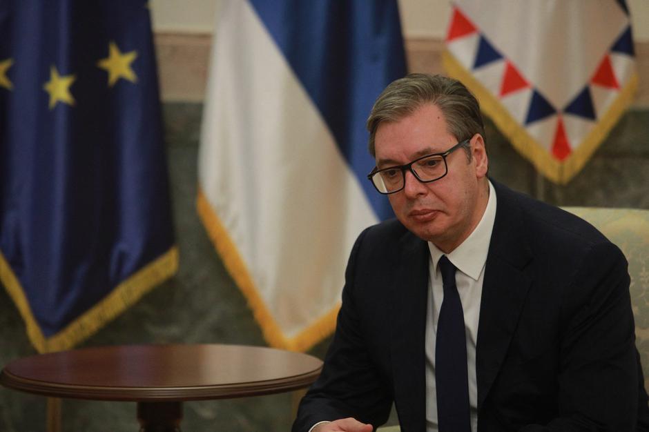Aleksandar Vučić | Avtor: Profimedia