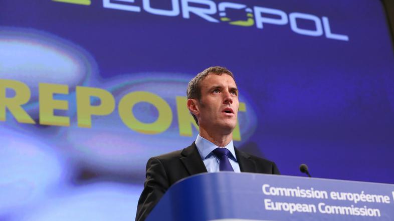 rob wainwright europol
