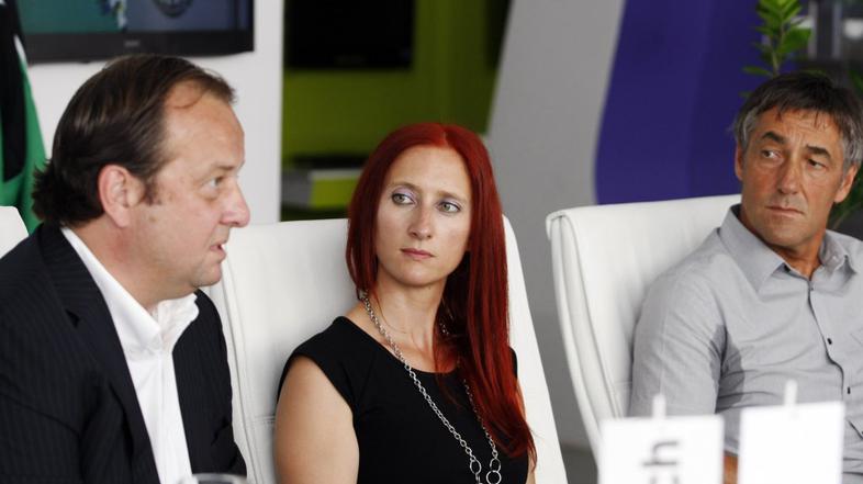 sekelj maučec mejač  telemach olimpija hokej