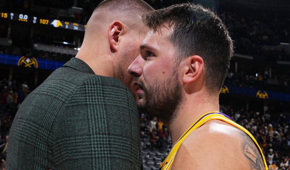 Dončićev primer se zapleta: Vse to, da je žena rodila ... lepo vas prosim!