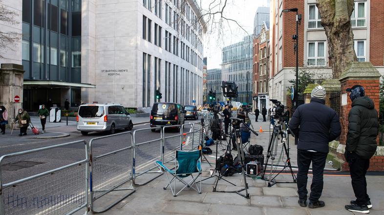 london, princ philip