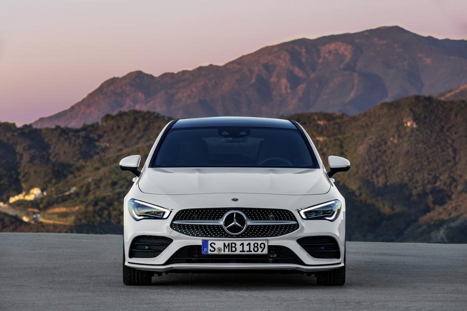 Mercedes-Benz CLA shooting brake | Avtor: Mercedes-Benz AG